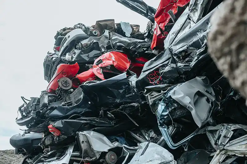 Auto verschrotten recyceln in Lübeck