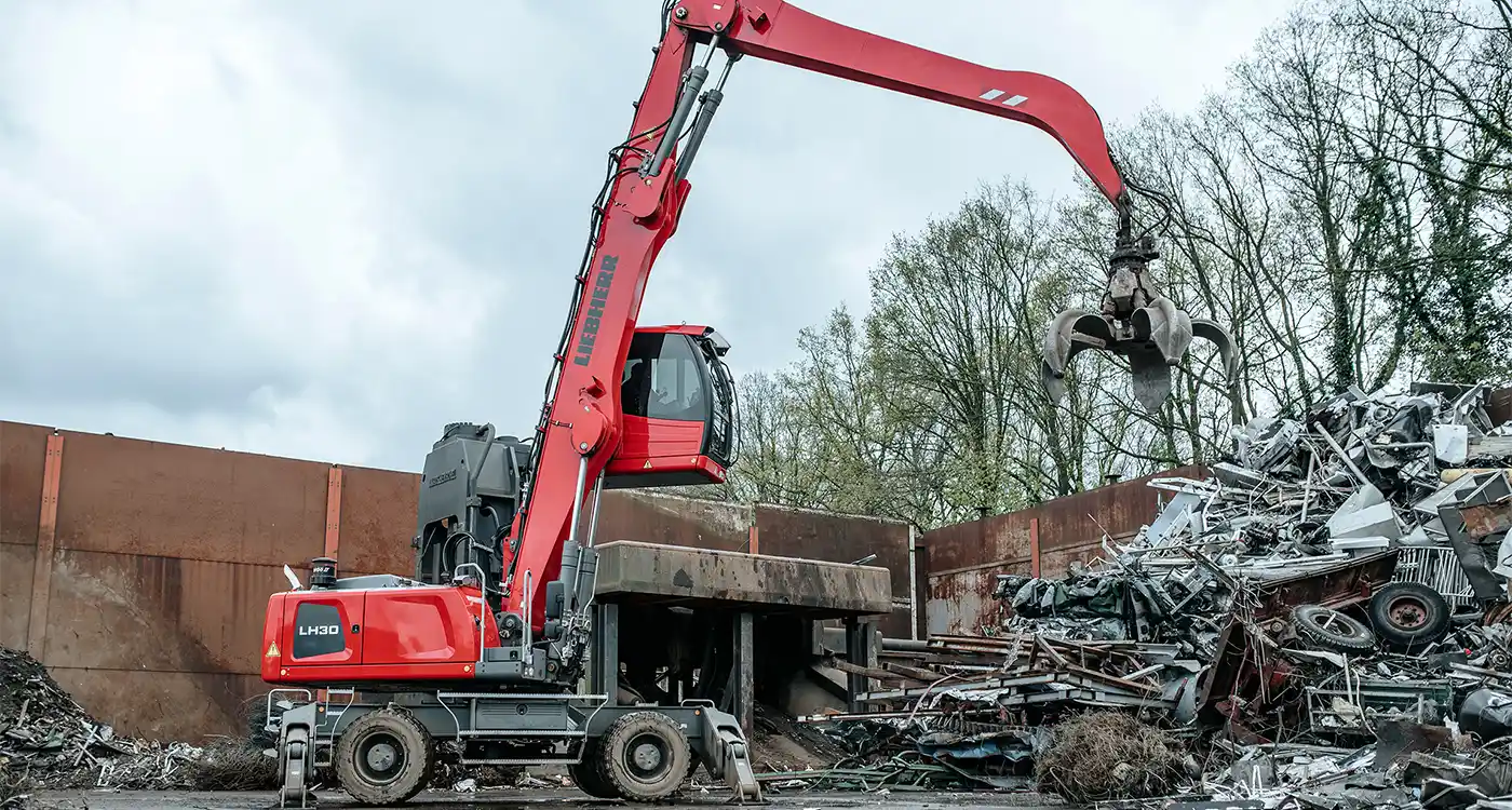 recycling metallhandel warnsholz elmshorn